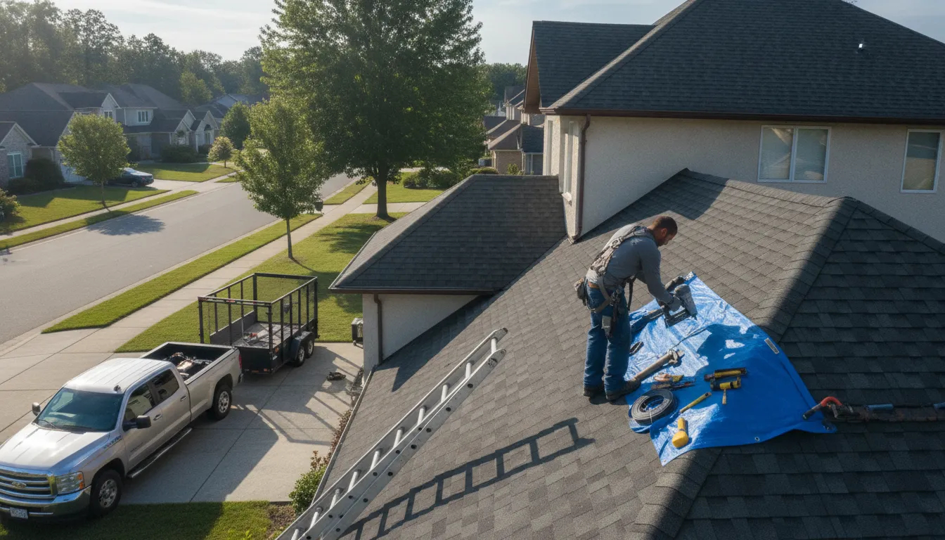 Trusted Roofing for Homestead Homes & Businesses